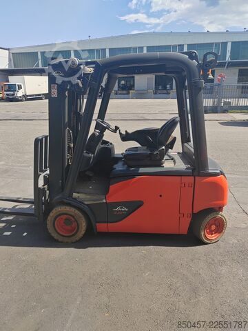 Ηλεκτρικό - 4 τροχοί Linde E20PL-02 2021y/ 4.1m/ 2750mh