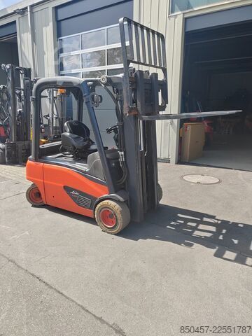 Ηλεκτρικό - 4 τροχοί Linde E20PL-02 2021y/ 4.1m/ 2750mh