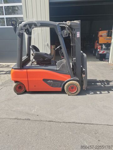 Ηλεκτρικό - 4 τροχοί Linde E20PL-02 2021y/ 4.1m/ 2750mh