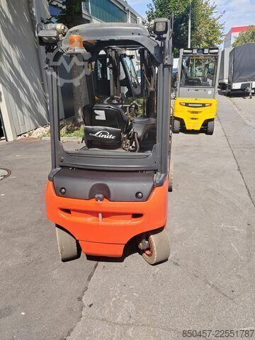 Ηλεκτρικό - 4 τροχοί Linde E20PL-02 2021y/ 4.1m/ 2750mh
