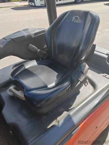 Ηλεκτρικό - 4 τροχοί Linde E20PL-02 2021y/ 4.1m/ 2750mh