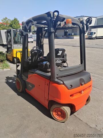 Ηλεκτρικό - 4 τροχοί Linde E20PL-02 2021y/ 4.1m/ 2750mh