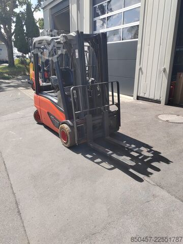 Eléctrico - 4 ruedas Linde E20PL-02 2021y/ 4.1m/ 2750mh