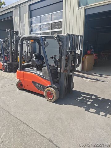 Eléctrico - 4 ruedas Linde E20PL-02 2021y/ 4.1m/ 2750mh