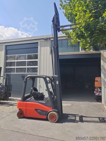 Eléctrico - 4 ruedas Linde E20PL-02 2021y/ 4.1m/ 2750mh