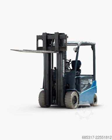 Elektrisch – 4 wielen Toyota 9FBM35T - FSW 4700