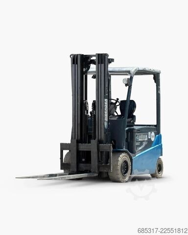 Elektrisch – 4 wielen Toyota 9FBM35T - FSW 4700