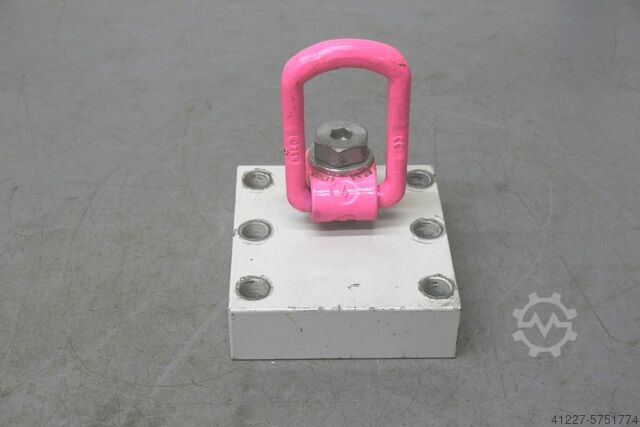 Punct de ridicare 4 t RUD VLBG 4,0 t M 24 mit Platte