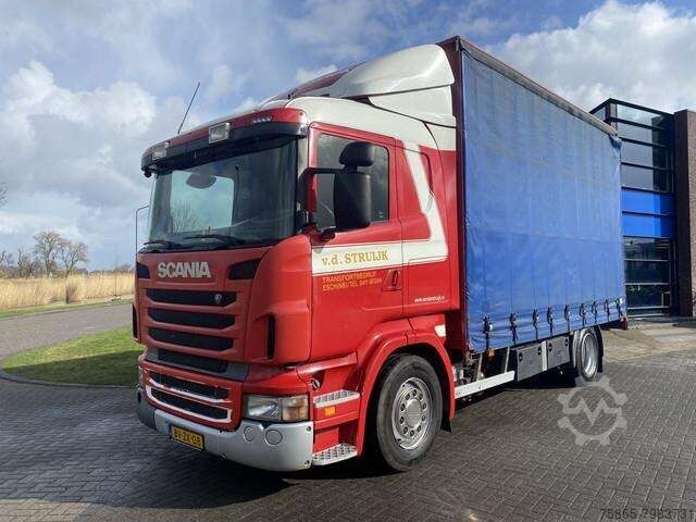 Scania R 480 B 4X2 R480 Highline / Opticruise / Retarder