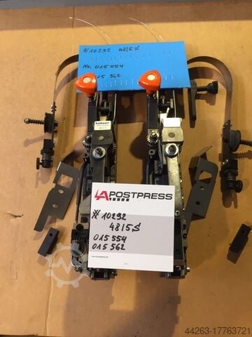 Hohner šivenje glave 48/5 S Hohner Misc