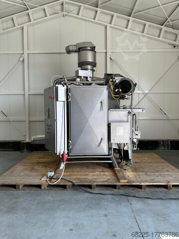 Spiralformet ovn Unitherm XSSO-12-1.1-8t-G