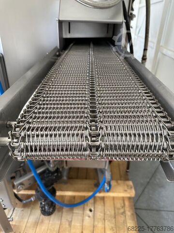 Spiralformet ovn Unitherm XSSO-12-1.1-8t-G