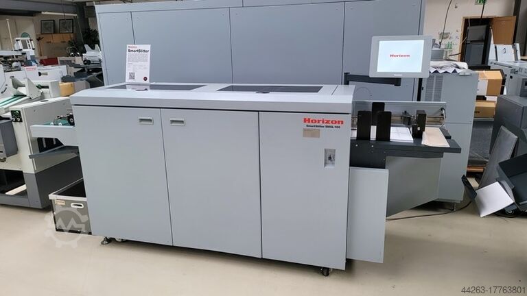 Horizon SMARTSLITTER | 320.000 | 2016 Horizon SMARTSLITTER