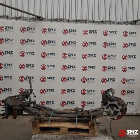 Bedienelement Renault Occ vooras + set bladveren vooras Renault