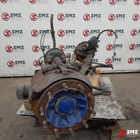 Bedienelement Renault Occ vooras + set bladveren vooras Renault