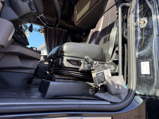 Τυπική μονάδα τράκτορα SCANIA S730 Retarder Hydraulik Vollluftgefedert Euro6D