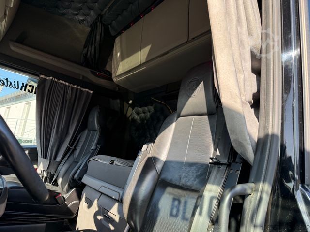 Τυπική μονάδα τράκτορα SCANIA S730 Retarder Hydraulik Vollluftgefedert Euro6D