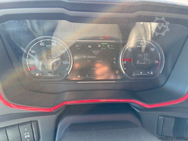 Τυπική μονάδα τράκτορα SCANIA S730 Retarder Hydraulik Vollluftgefedert Euro6D