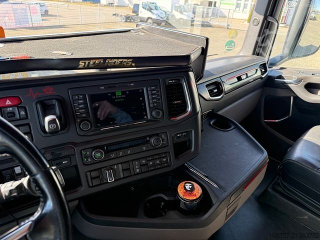 Τυπική μονάδα τράκτορα SCANIA S730 Retarder Hydraulik Vollluftgefedert Euro6D