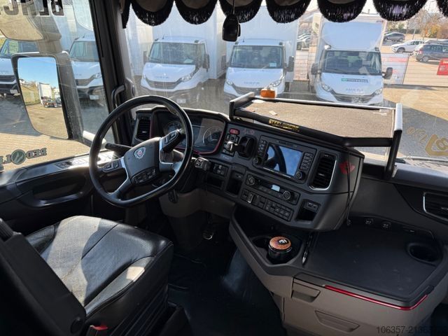 Τυπική μονάδα τράκτορα SCANIA S730 Retarder Hydraulik Vollluftgefedert Euro6D