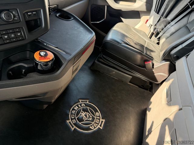 Τυπική μονάδα τράκτορα SCANIA S730 Retarder Hydraulik Vollluftgefedert Euro6D