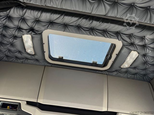 Τυπική μονάδα τράκτορα SCANIA S730 Retarder Hydraulik Vollluftgefedert Euro6D