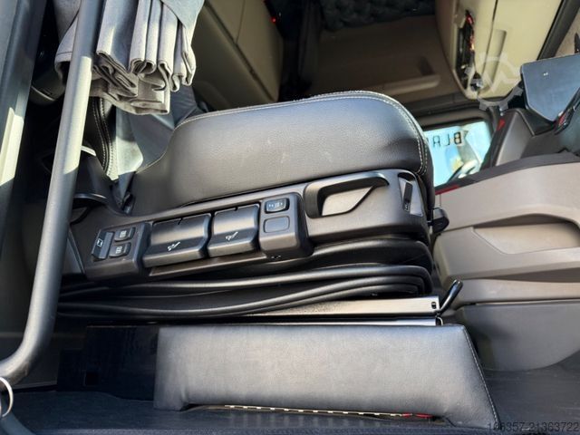 Τυπική μονάδα τράκτορα SCANIA S730 Retarder Hydraulik Vollluftgefedert Euro6D