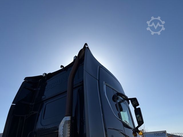 Τυπική μονάδα τράκτορα SCANIA S730 Retarder Hydraulik Vollluftgefedert Euro6D