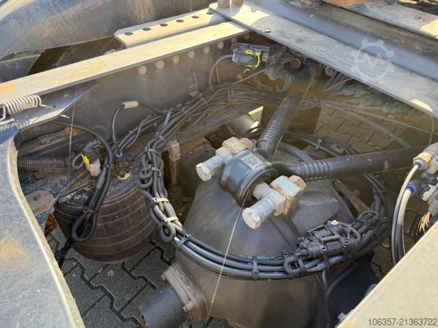 Τυπική μονάδα τράκτορα SCANIA S730 Retarder Hydraulik Vollluftgefedert Euro6D