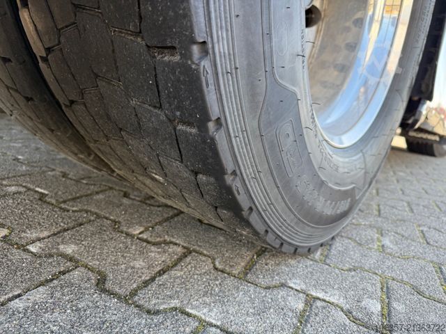 Τυπική μονάδα τράκτορα SCANIA S730 Retarder Hydraulik Vollluftgefedert Euro6D