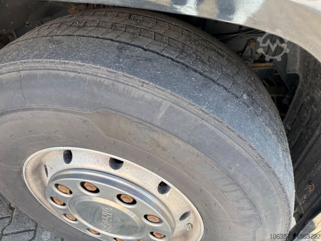 Τυπική μονάδα τράκτορα SCANIA S730 Retarder Hydraulik Vollluftgefedert Euro6D