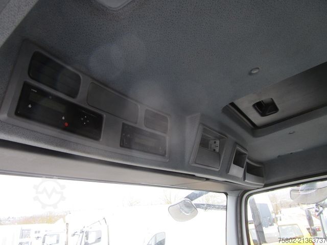 Κλειστό βαν MERCEDES-BENZ Atego 821L MP4*LBW+6,35m+AHK Kugel+EURO.6+Luft*