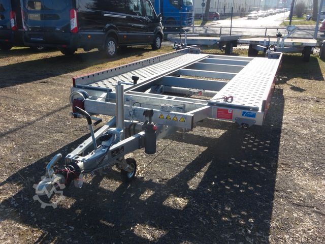 Poluprikolica za niskopodni prevoz STEMA Autotransporter FTAK 27-40-21.2 100KMH