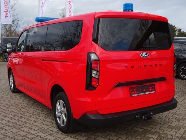 Brandweerwagen FORD Tourneo Custom 136PS Autm. L2 Titanium MTW