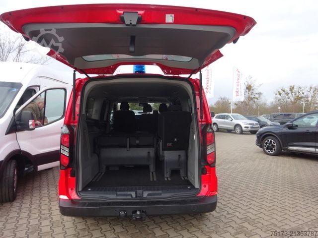 Brandweerwagen FORD Tourneo Custom 136PS Autm. L2 Titanium MTW
