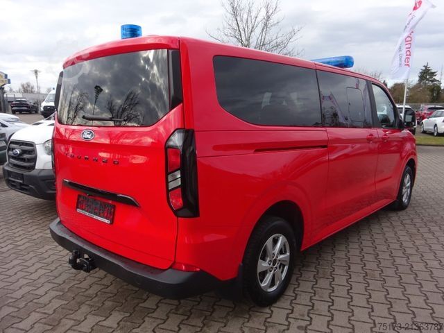 Brandweerwagen FORD Tourneo Custom 136PS Autm. L2 Titanium MTW