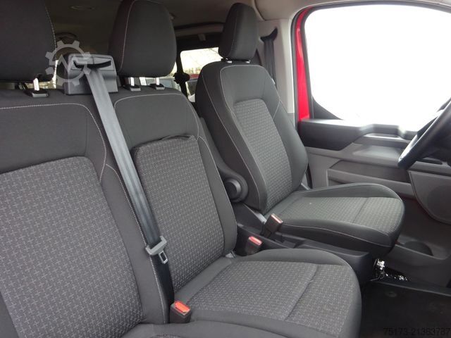 Brandweerwagen FORD Tourneo Custom 136PS Autm. L2 Titanium MTW