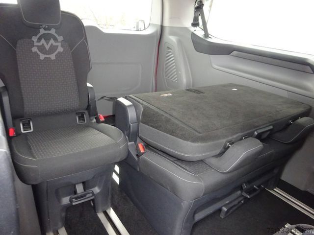 Brandweerwagen FORD Tourneo Custom 136PS Autm. L2 Titanium MTW