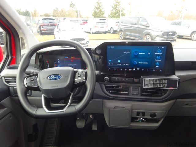 Brandweerwagen FORD Tourneo Custom 136PS Autm. L2 Titanium MTW