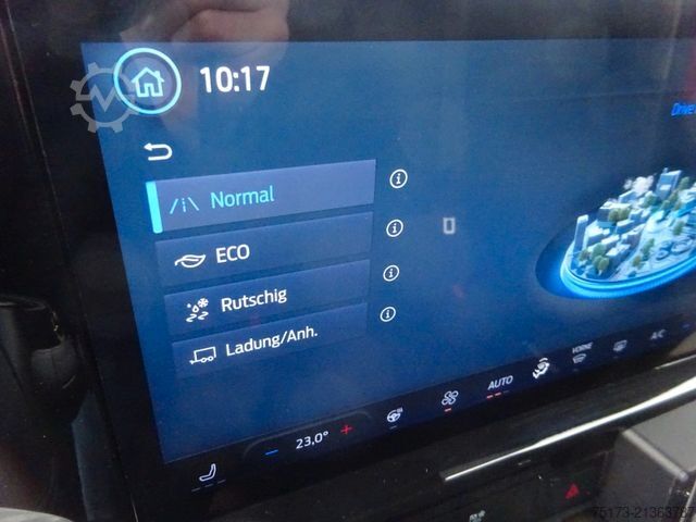 Brandweerwagen FORD Tourneo Custom 136PS Autm. L2 Titanium MTW