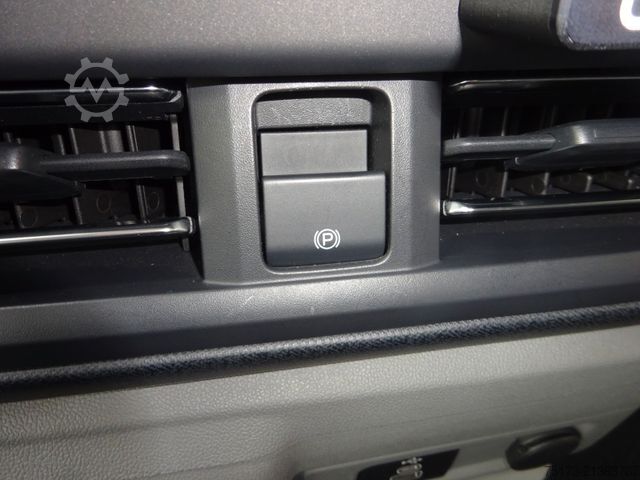 Brandweerwagen FORD Tourneo Custom 136PS Autm. L2 Titanium MTW