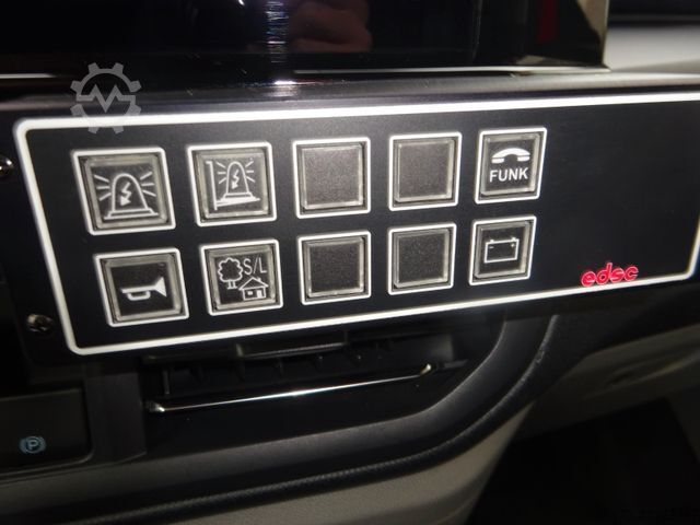 Brandweerwagen FORD Tourneo Custom 136PS Autm. L2 Titanium MTW