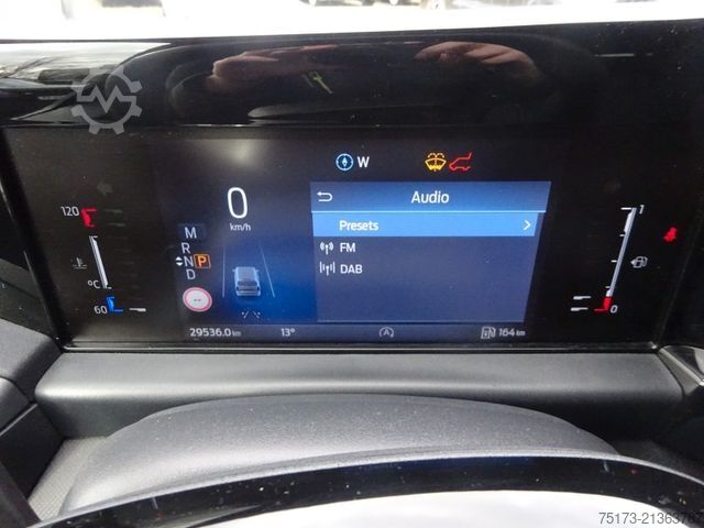 Brandweerwagen FORD Tourneo Custom 136PS Autm. L2 Titanium MTW