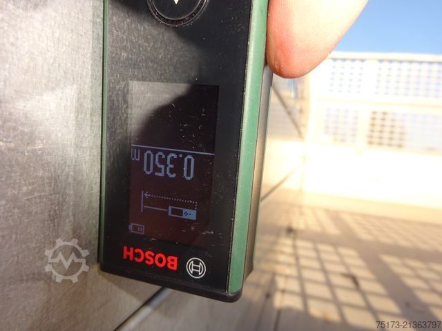 Přívěs na auto STEMA ROCKO SHRK 18-25-15.1 Rückwärtskipper