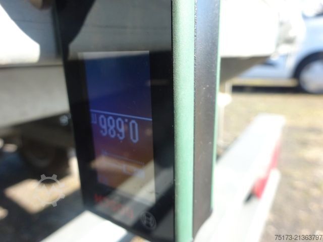 Přívěs na auto STEMA ROCKO SHRK 18-25-15.1 Rückwärtskipper