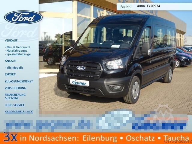 Minibus FORD Transit Kombi Trend 350 L3H2 360Kam Navi Klima