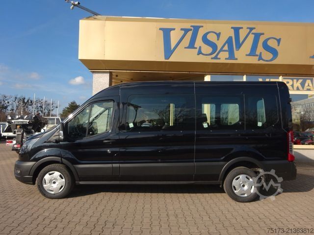 Minibus FORD Transit Kombi Trend 350 L3H2 360Kam Navi Klima