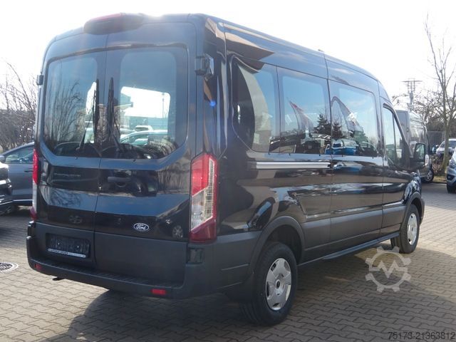 Minibus FORD Transit Kombi Trend 350 L3H2 360Kam Navi Klima