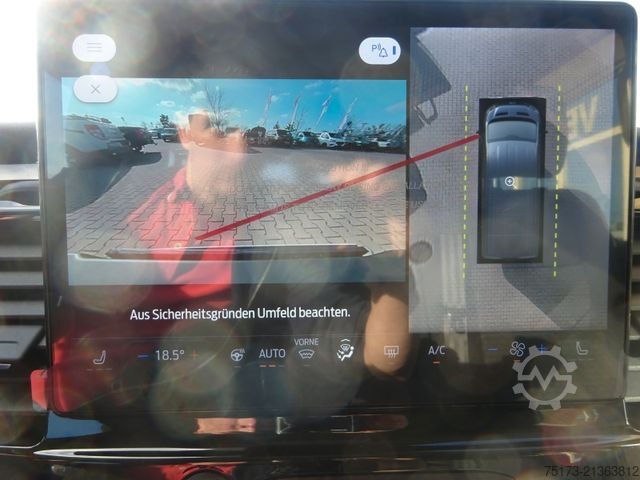 Minibus FORD Transit Kombi Trend 350 L3H2 360Kam Navi Klima