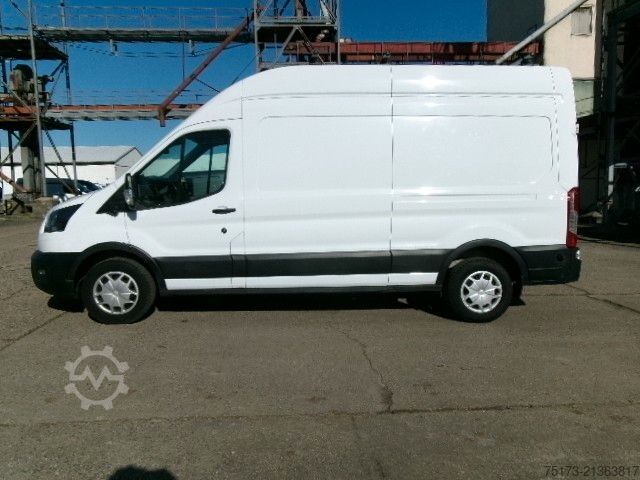 Bestelwagen met verhoogd dak FORD Transit 350 L3H3 WÜRTH Werkstatt Service-Line